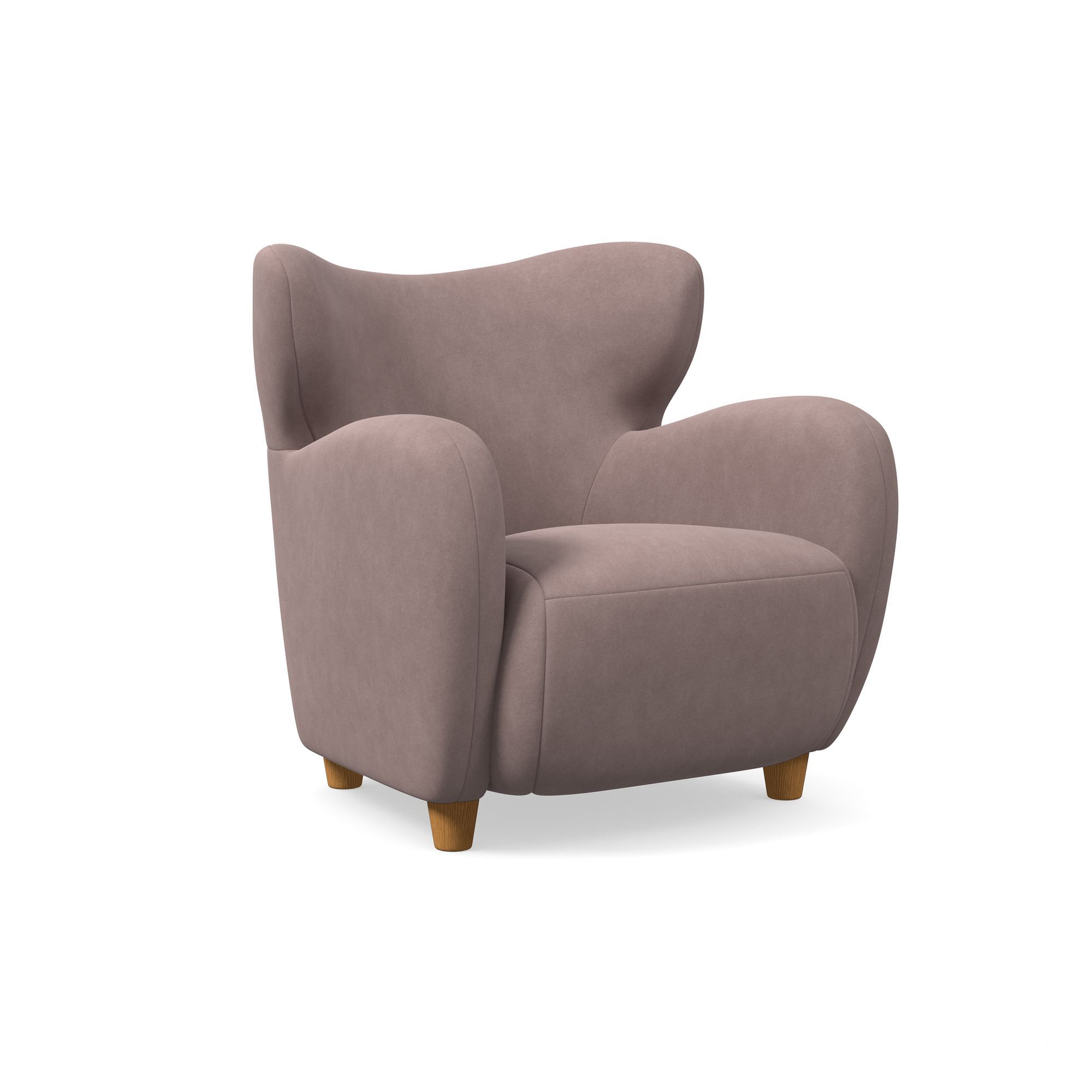 Jodie Wing Chair | West Elm