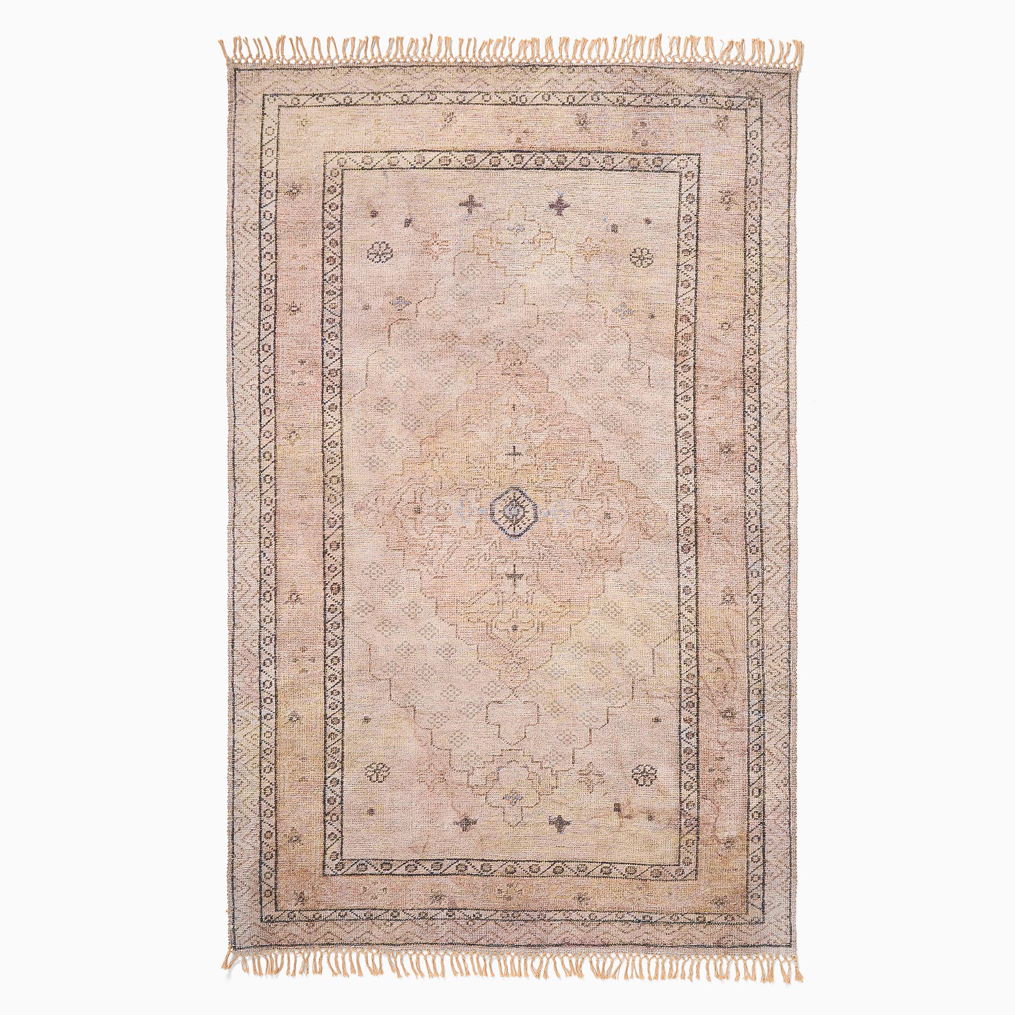 Azalea Reversible Persian Rug | West Elm