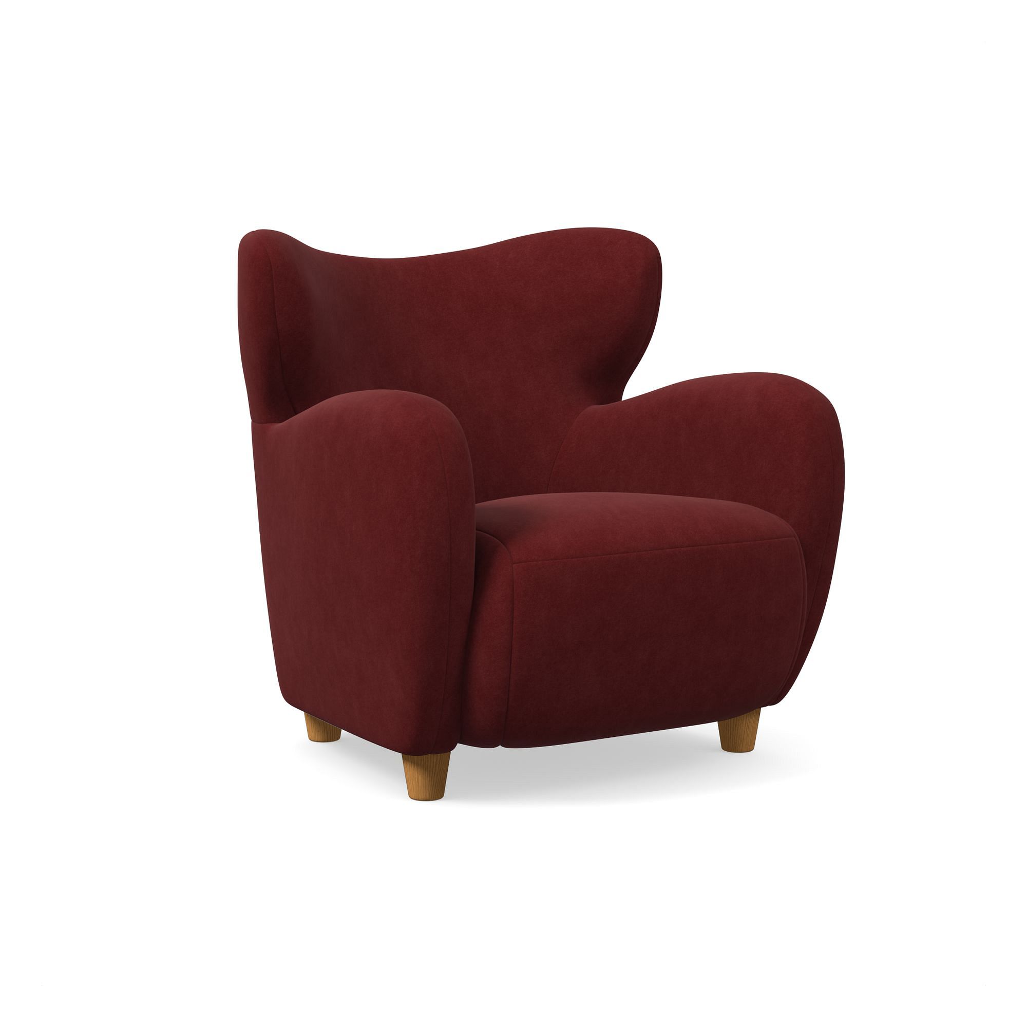 Jodie Wing Chair | West Elm