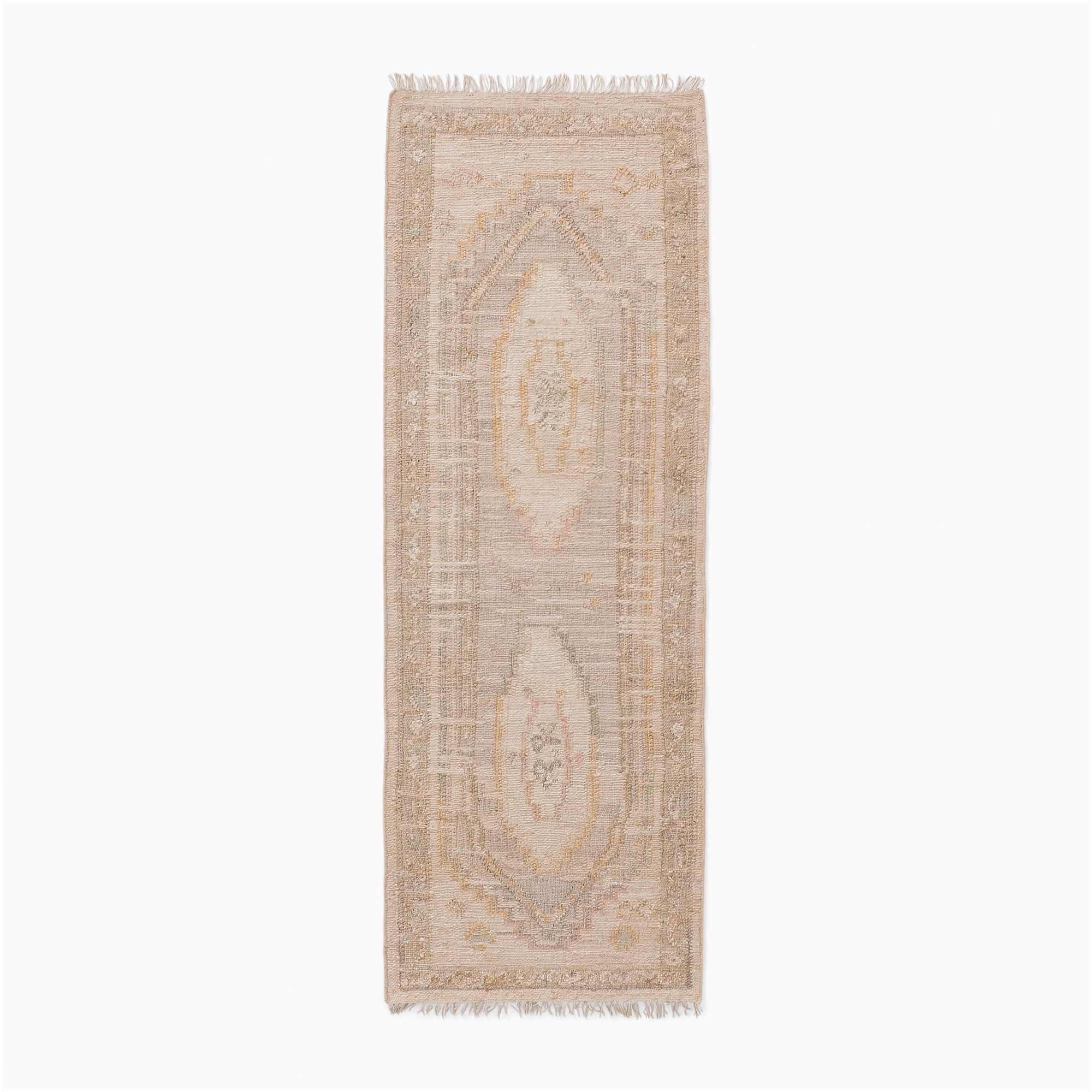 Kaia Flatweave Rug | West Elm