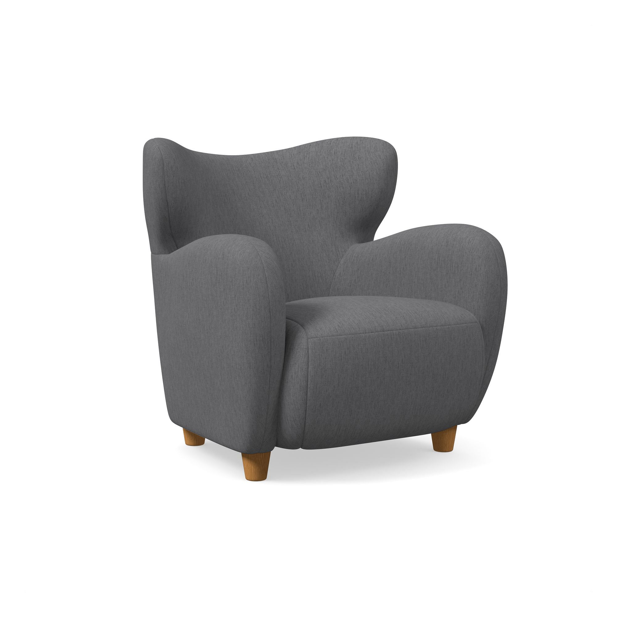 Jodie Wing Chair | West Elm