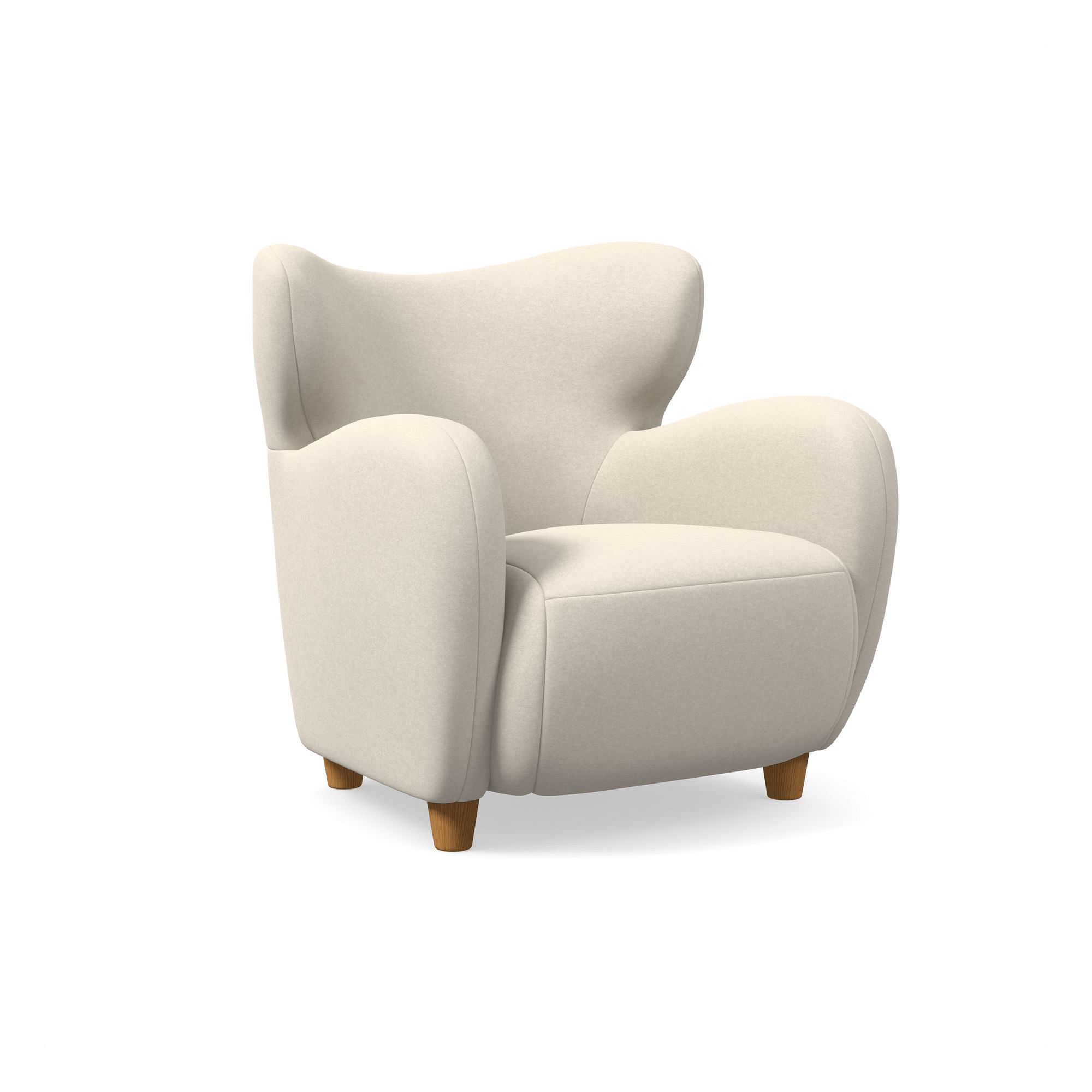 Jodie Wing Chair | West Elm