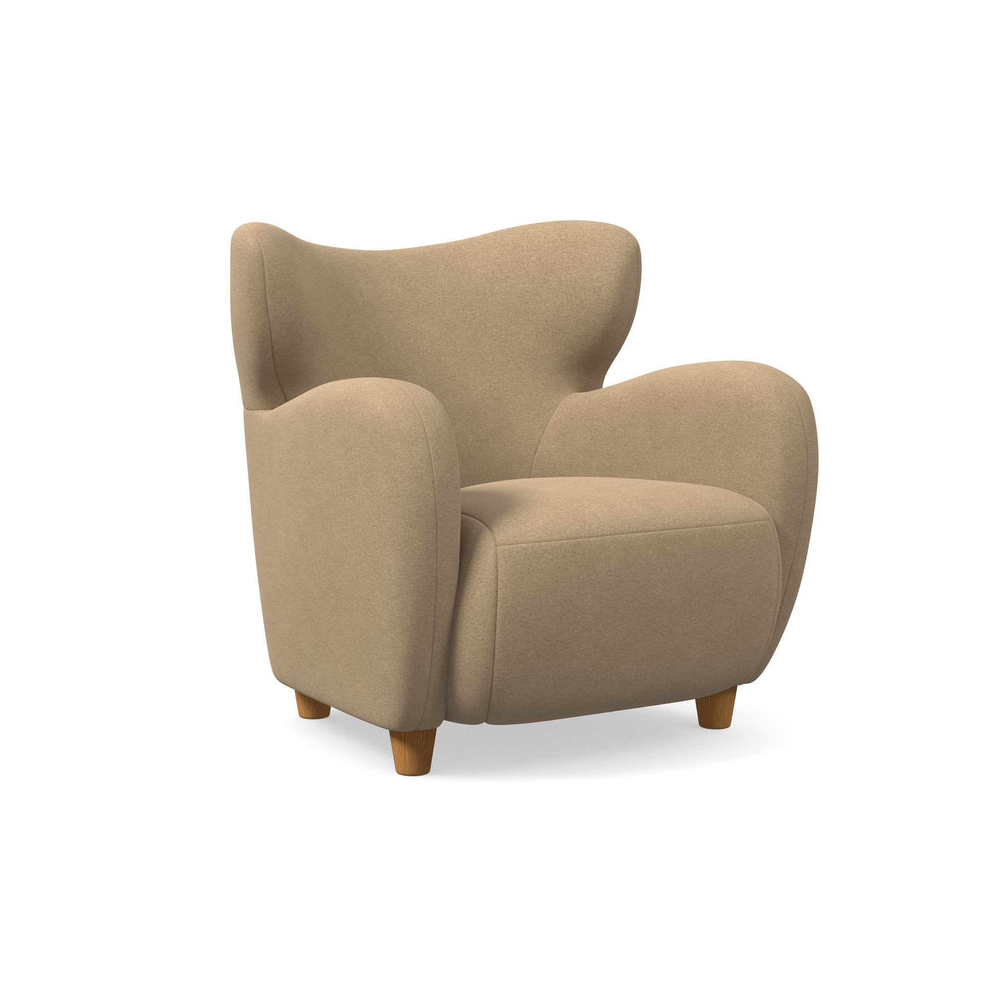 Jodie Wing Chair | West Elm