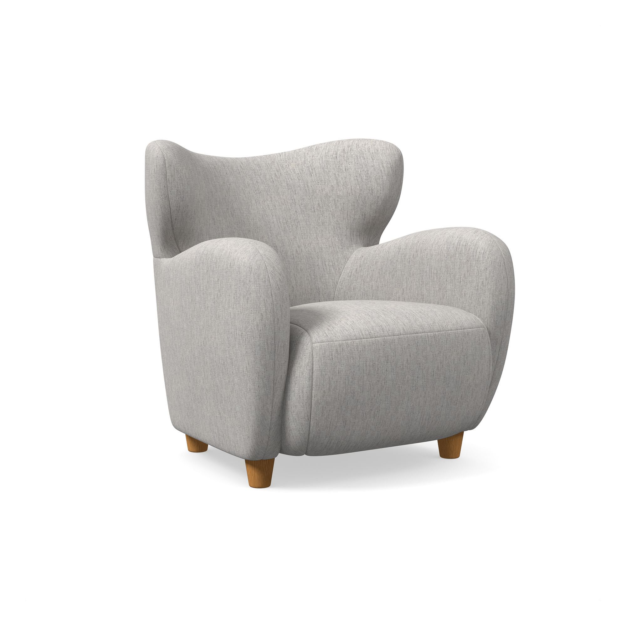 Jodie Wing Chair | West Elm