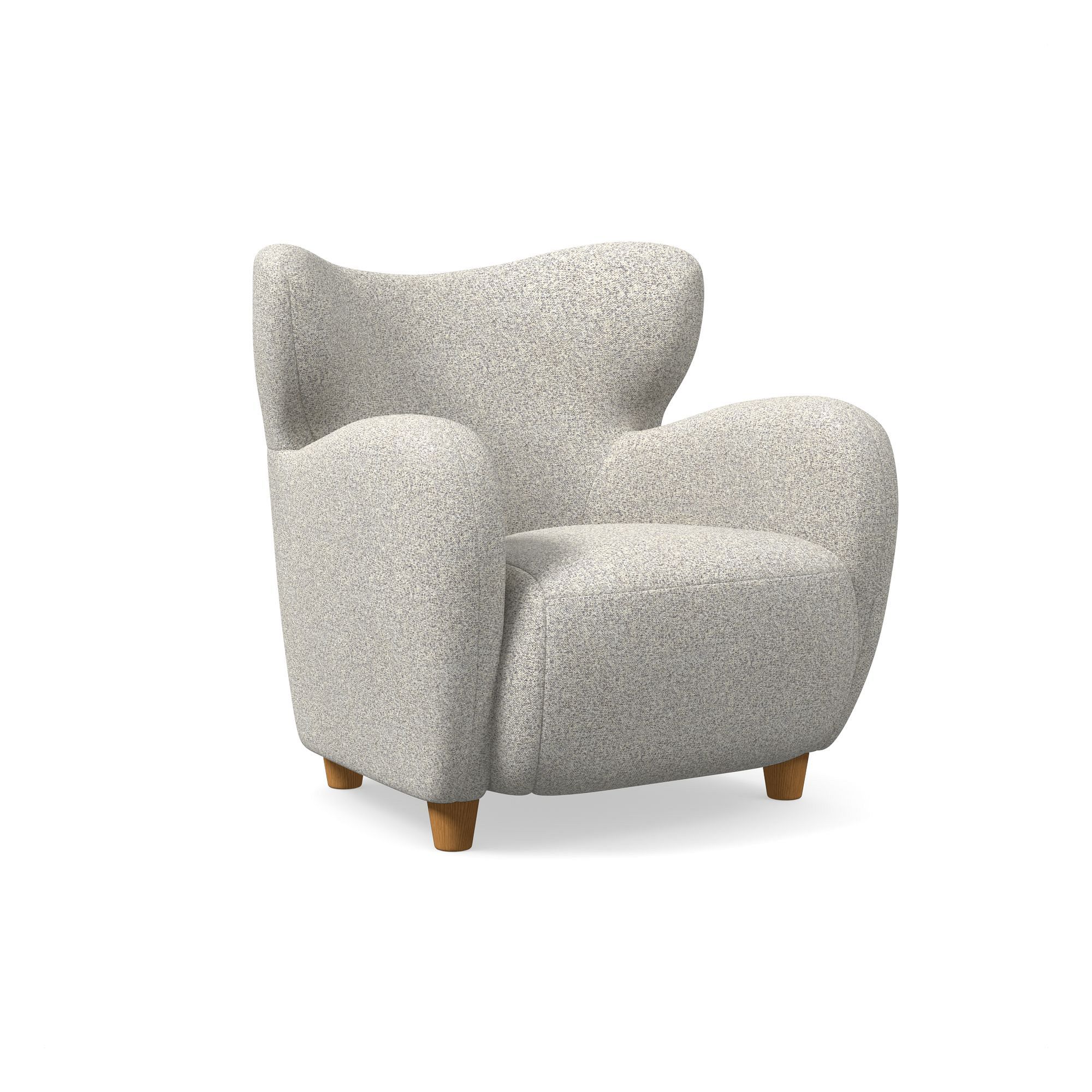 Jodie Wing Chair | West Elm