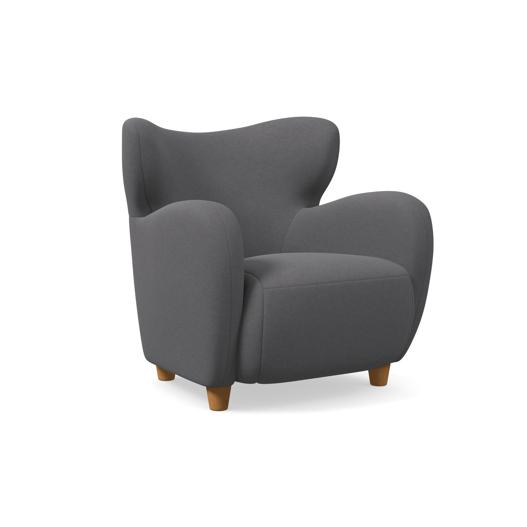 Jodie Wing Chair | West Elm