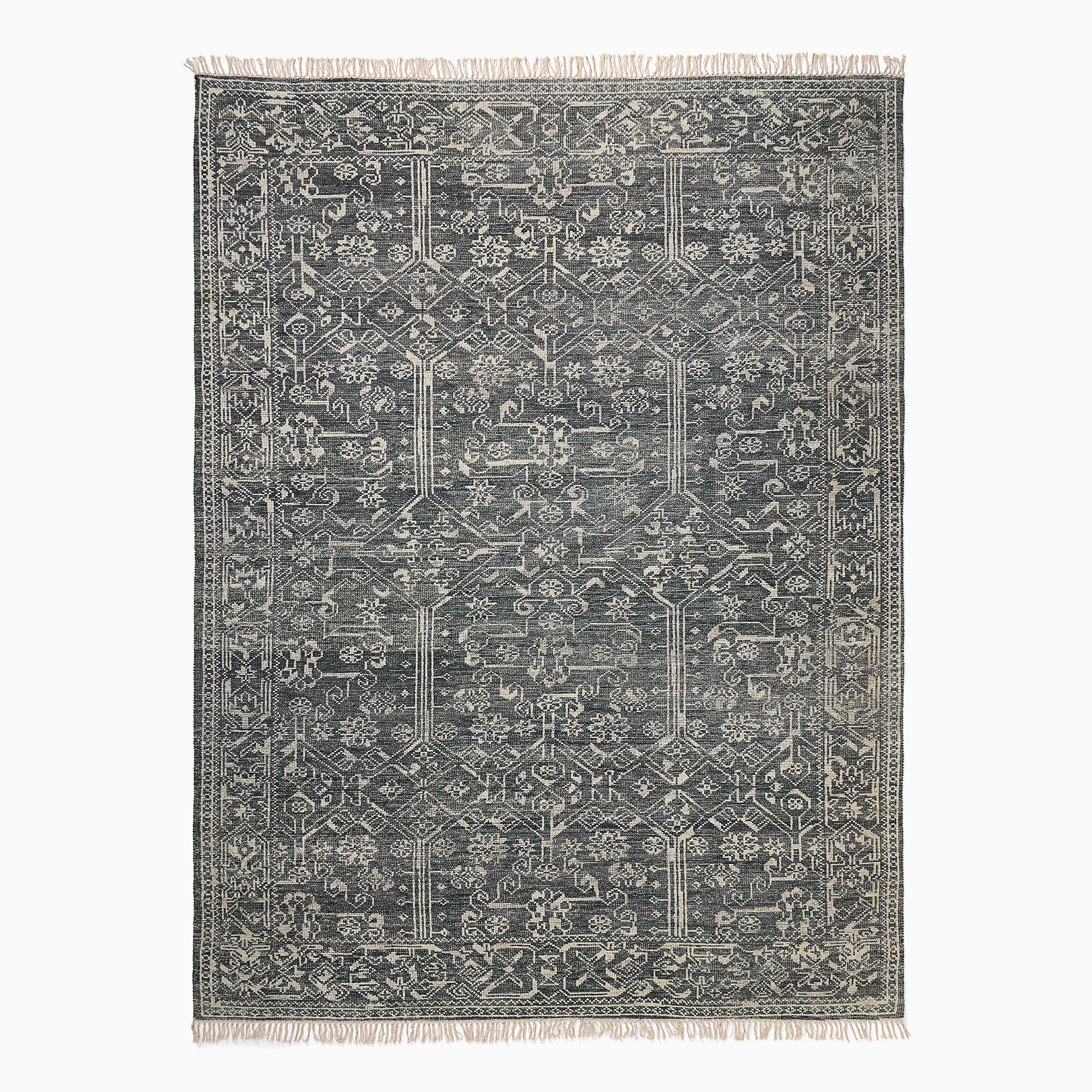 Athena Reversible Persian Rug | West Elm