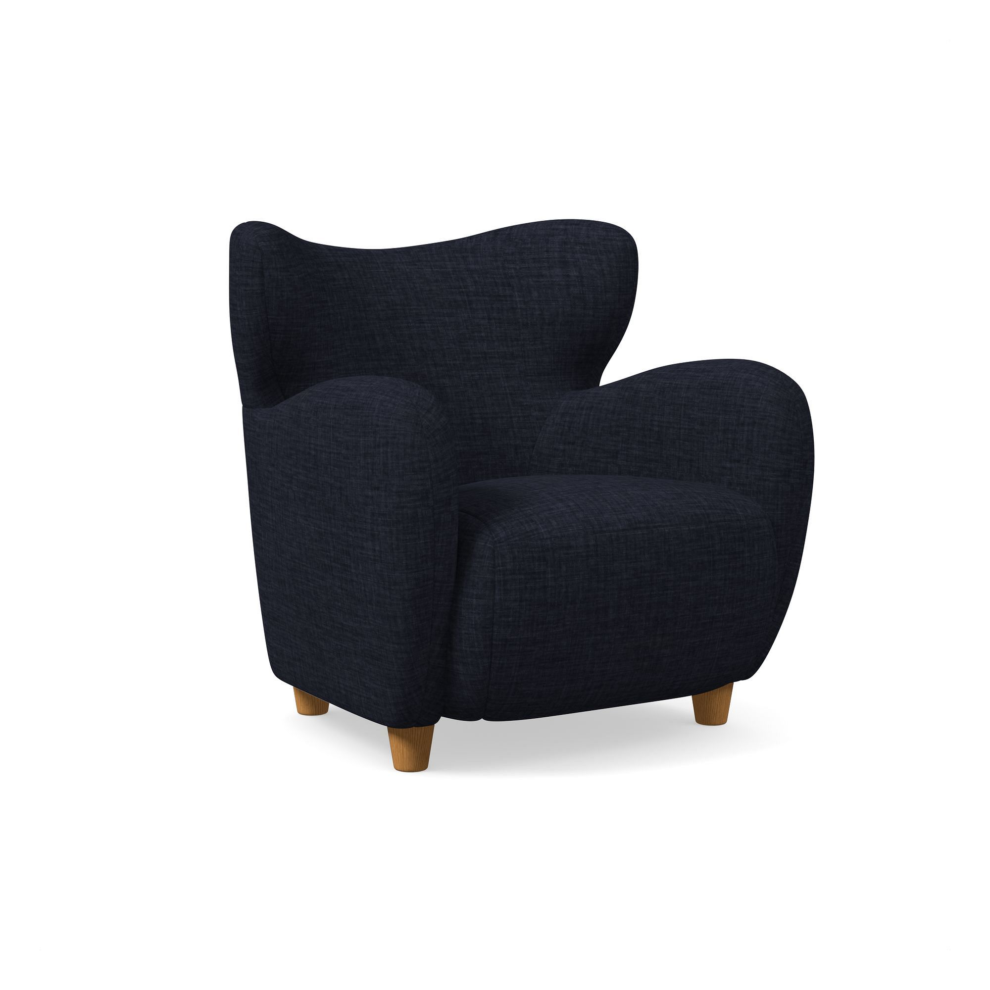 Jodie Wing Chair | West Elm