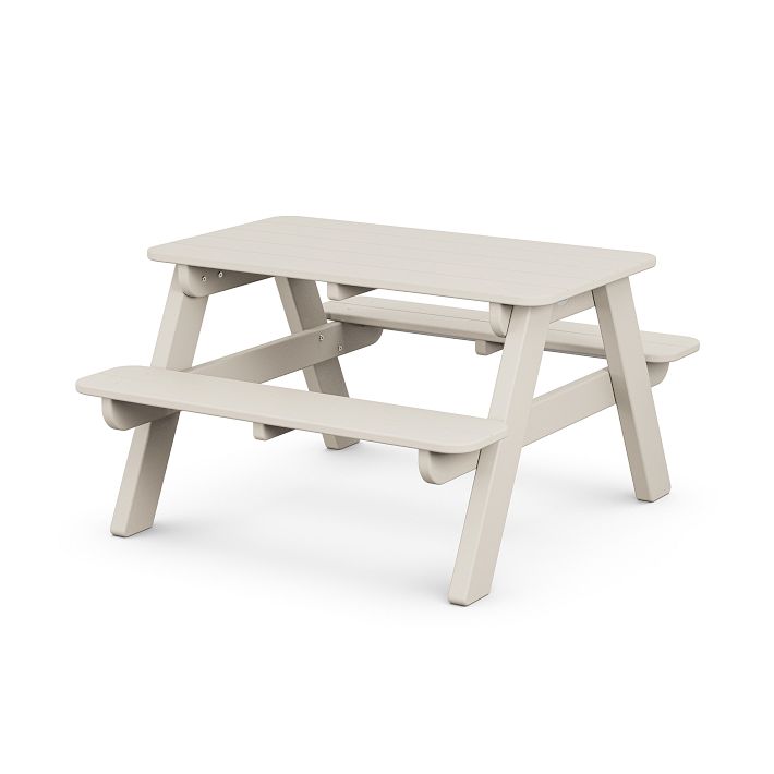 West elm picnic table discount