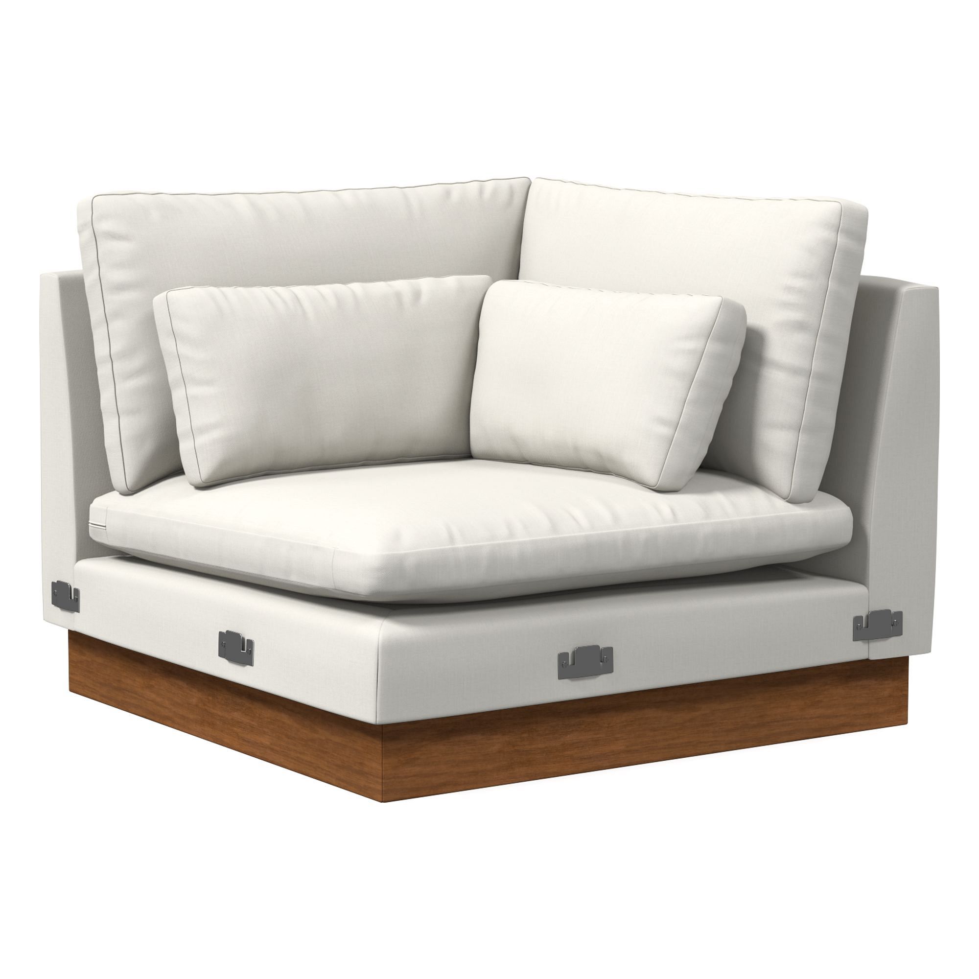 Build Your Own Harmony Sectional Pieces | Sofa With Chaise West Elm