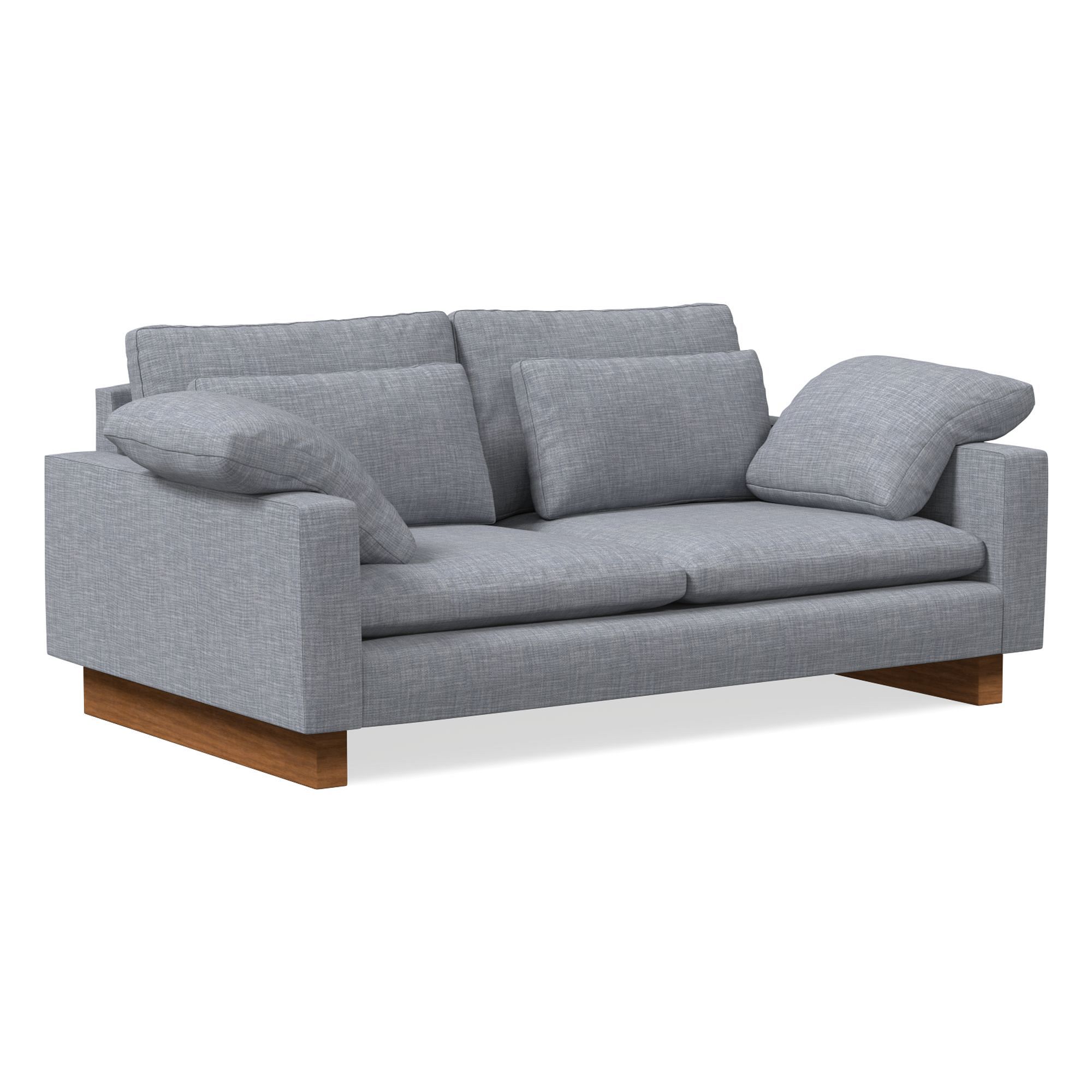 Harmony Sofa (76"–104") | West Elm