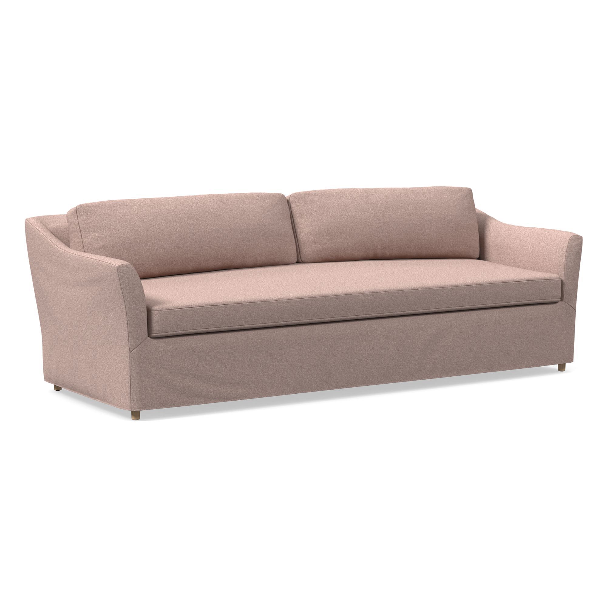 Ingraham Slipcover Sofa (86") | West Elm