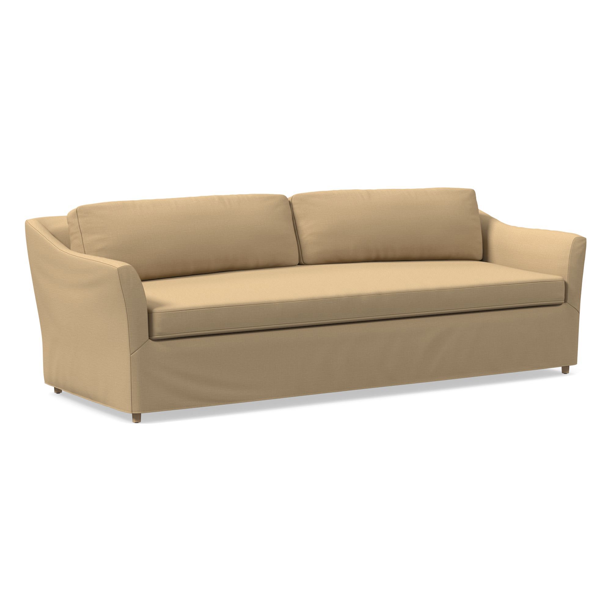 Ingraham Slipcover Sofa (86") | West Elm