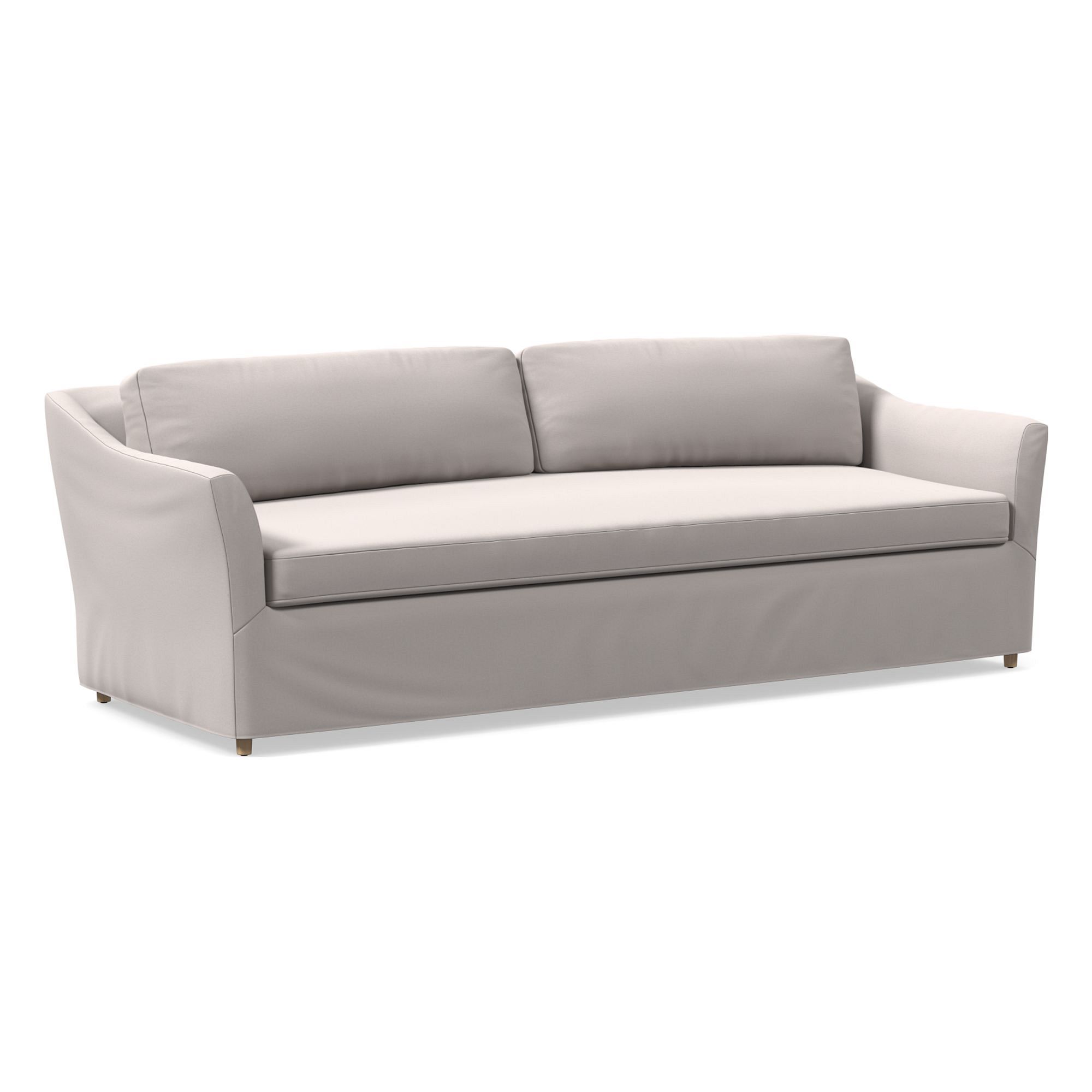 Ingraham Slipcover Sofa (86") | West Elm