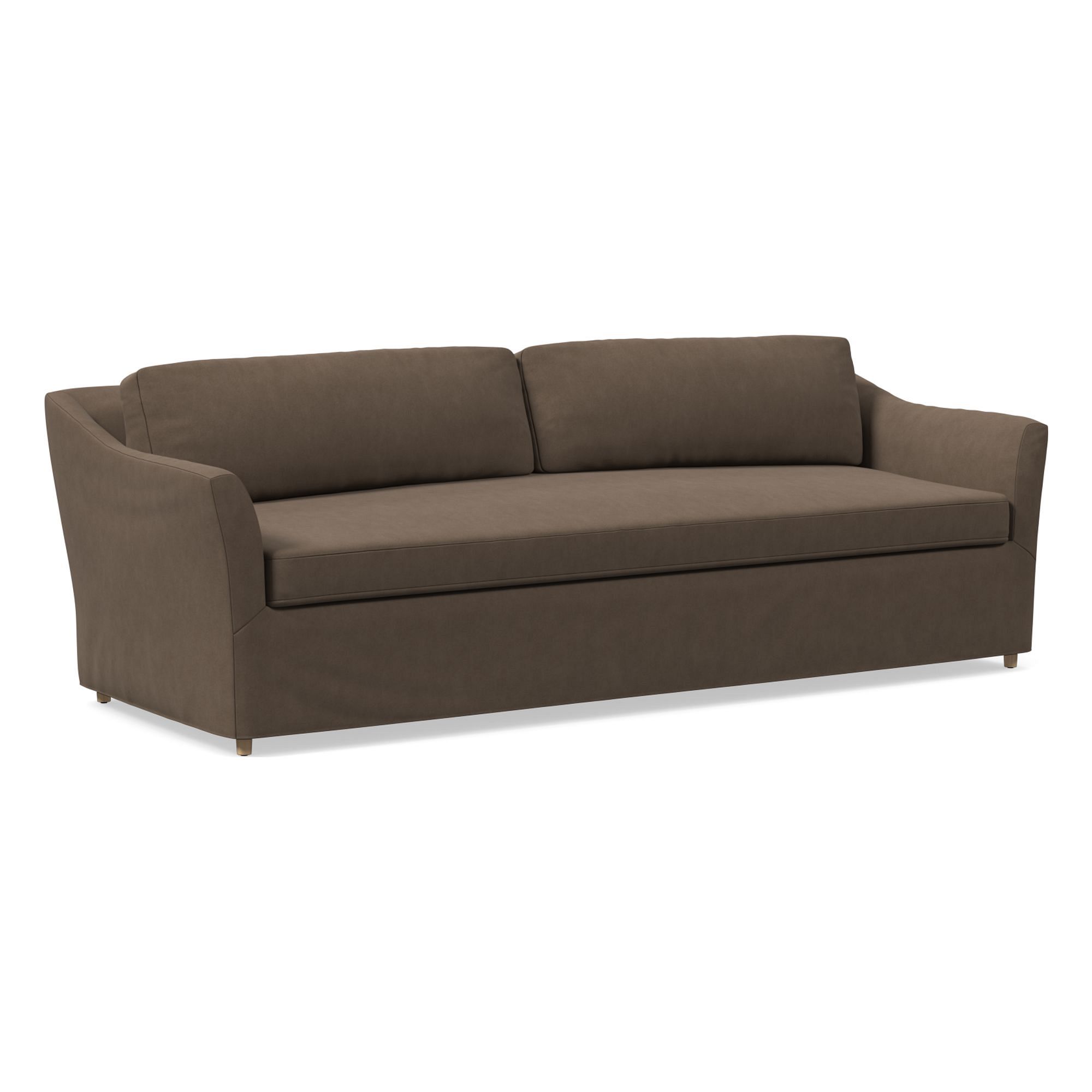 Ingraham Slipcover Sofa (86") | West Elm