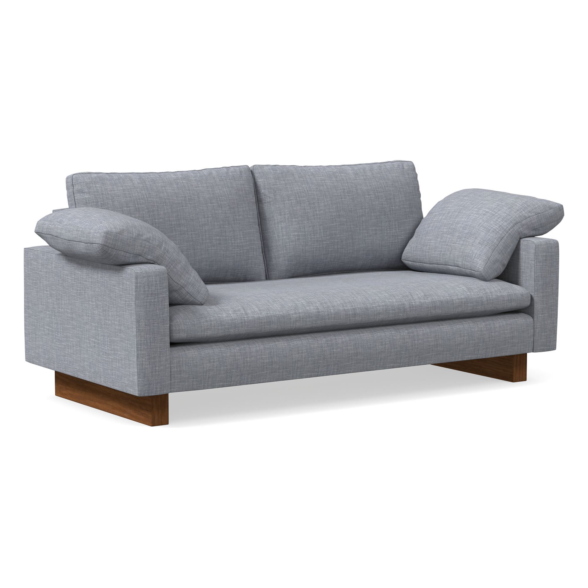 Harmony Sofa (76"–104") | West Elm