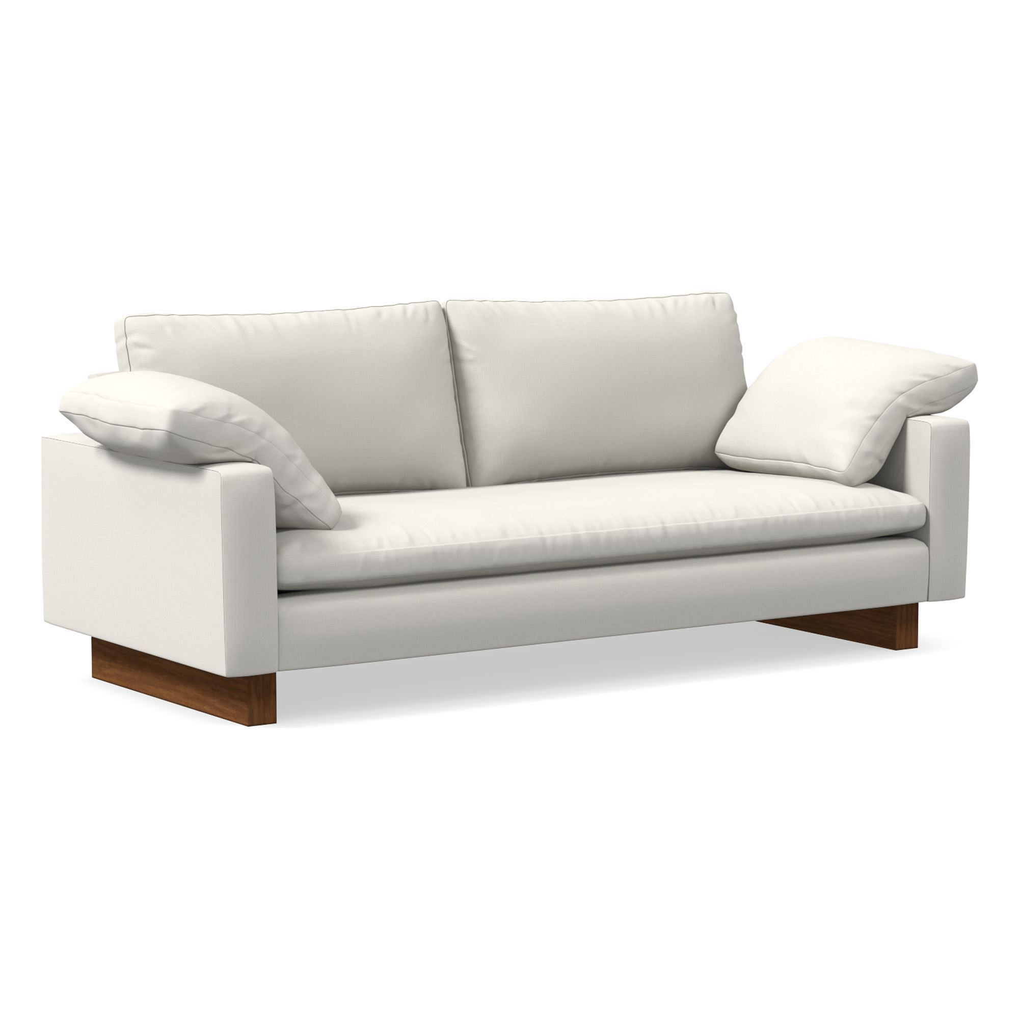 Harmony Sofa (76"–104") | West Elm