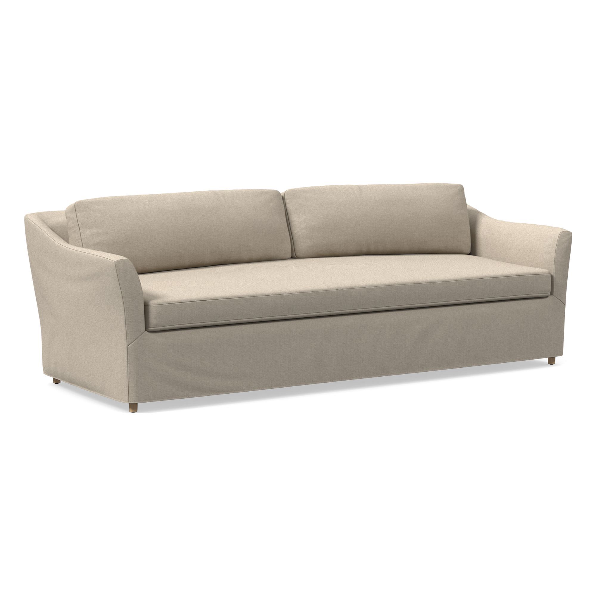 Ingraham Slipcover Sofa (86") | West Elm