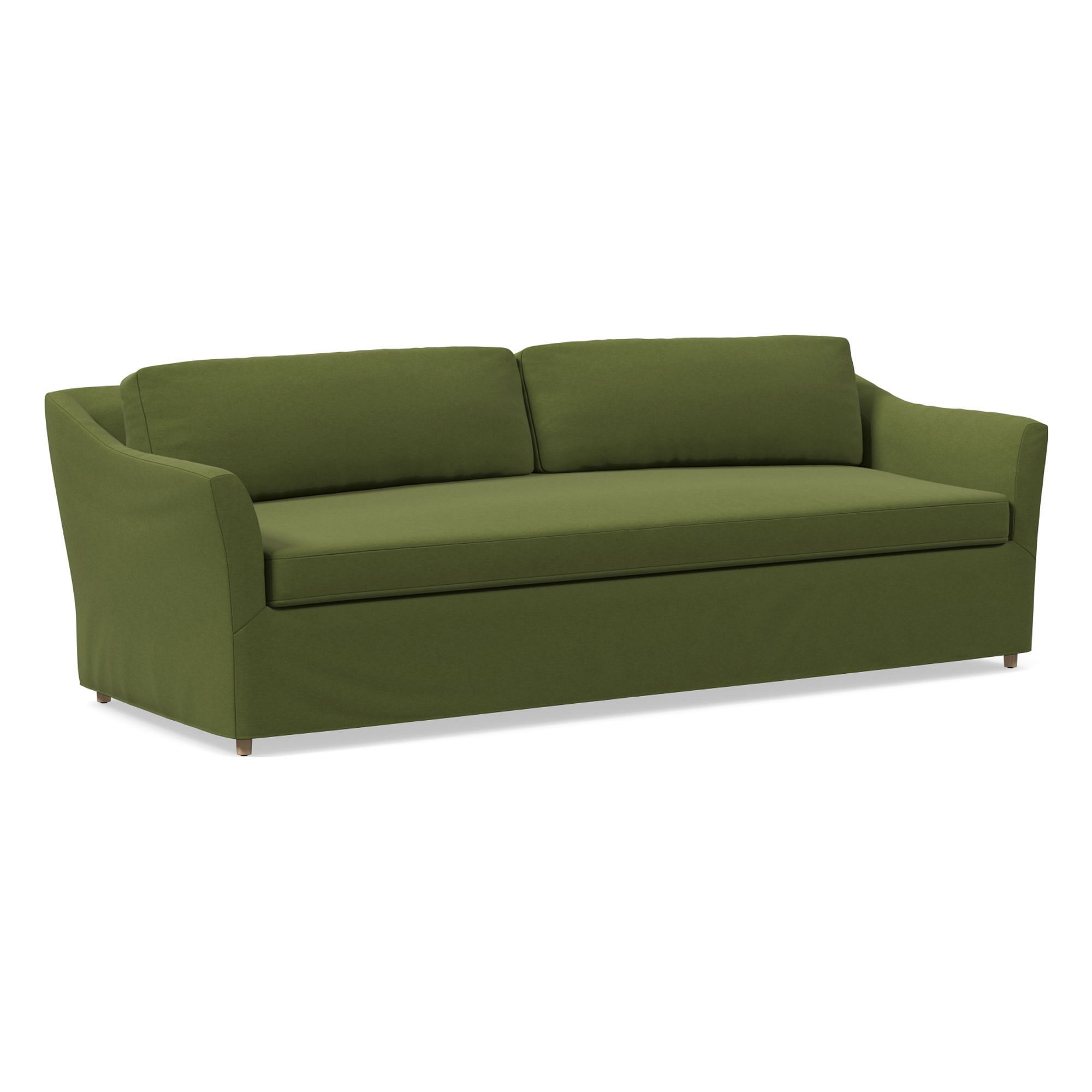 Ingraham Slipcover Sofa (86") | West Elm