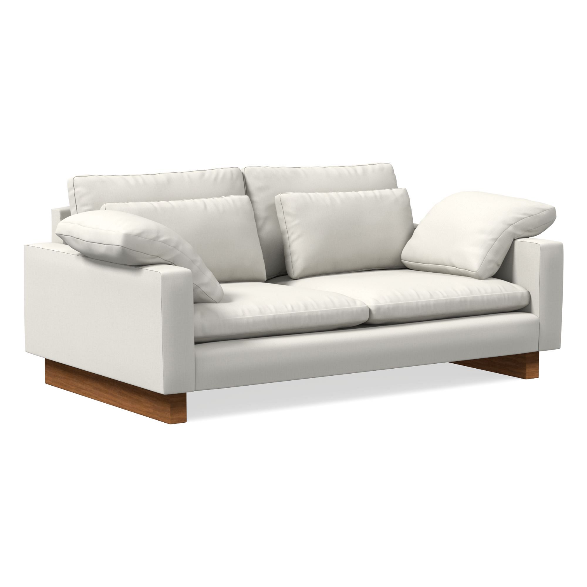 Harmony Sofa (76"–104") | West Elm