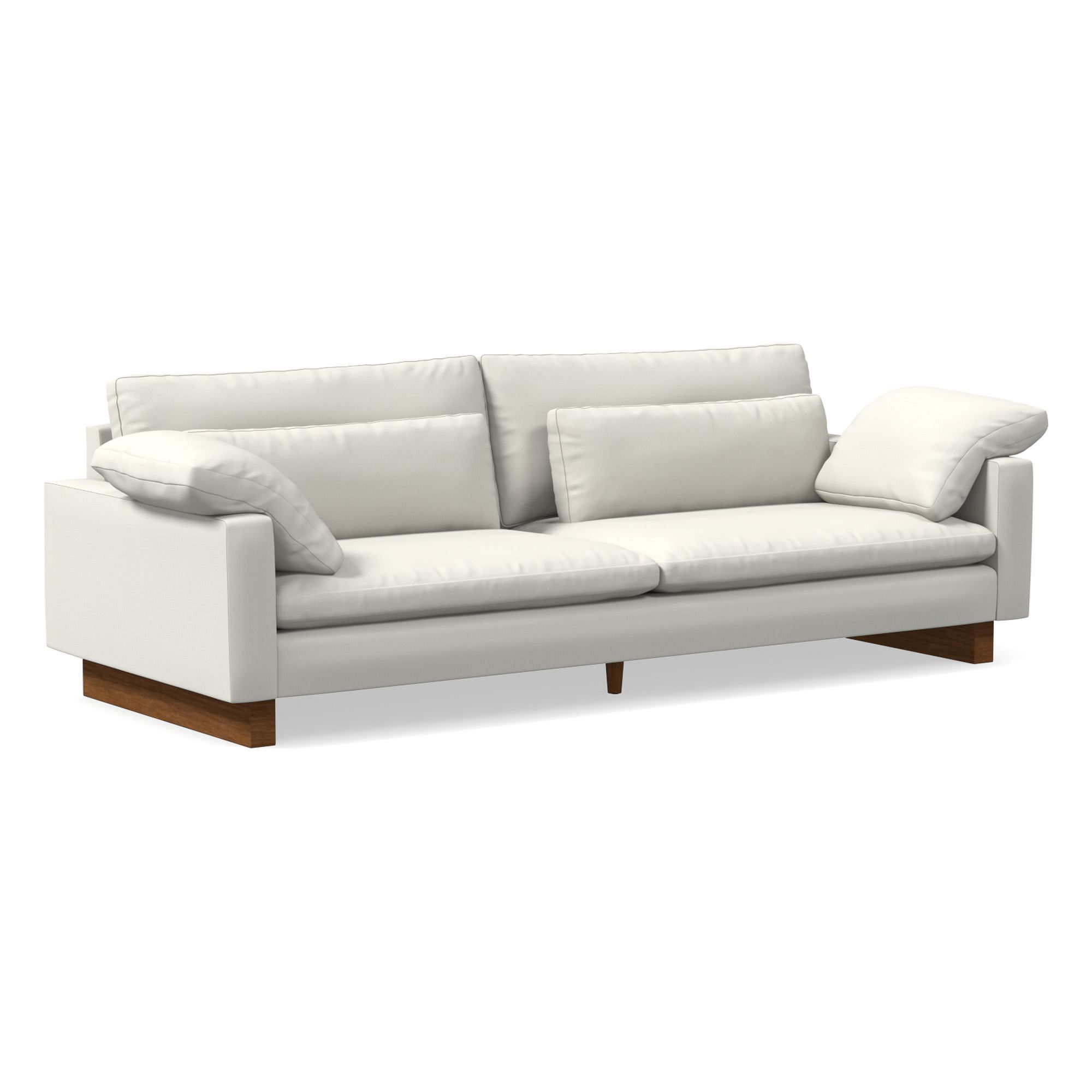 Harmony Sofa (76"–104") | West Elm