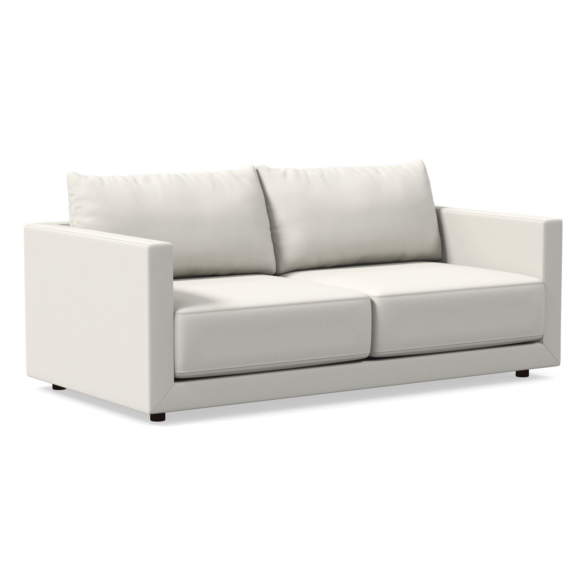 Melbourne Sofa (76"–96") | West Elm