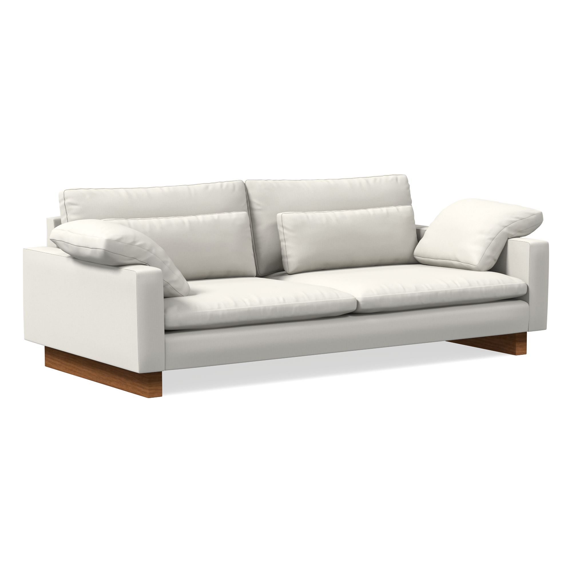 Harmony Sofa (76"–104") | West Elm