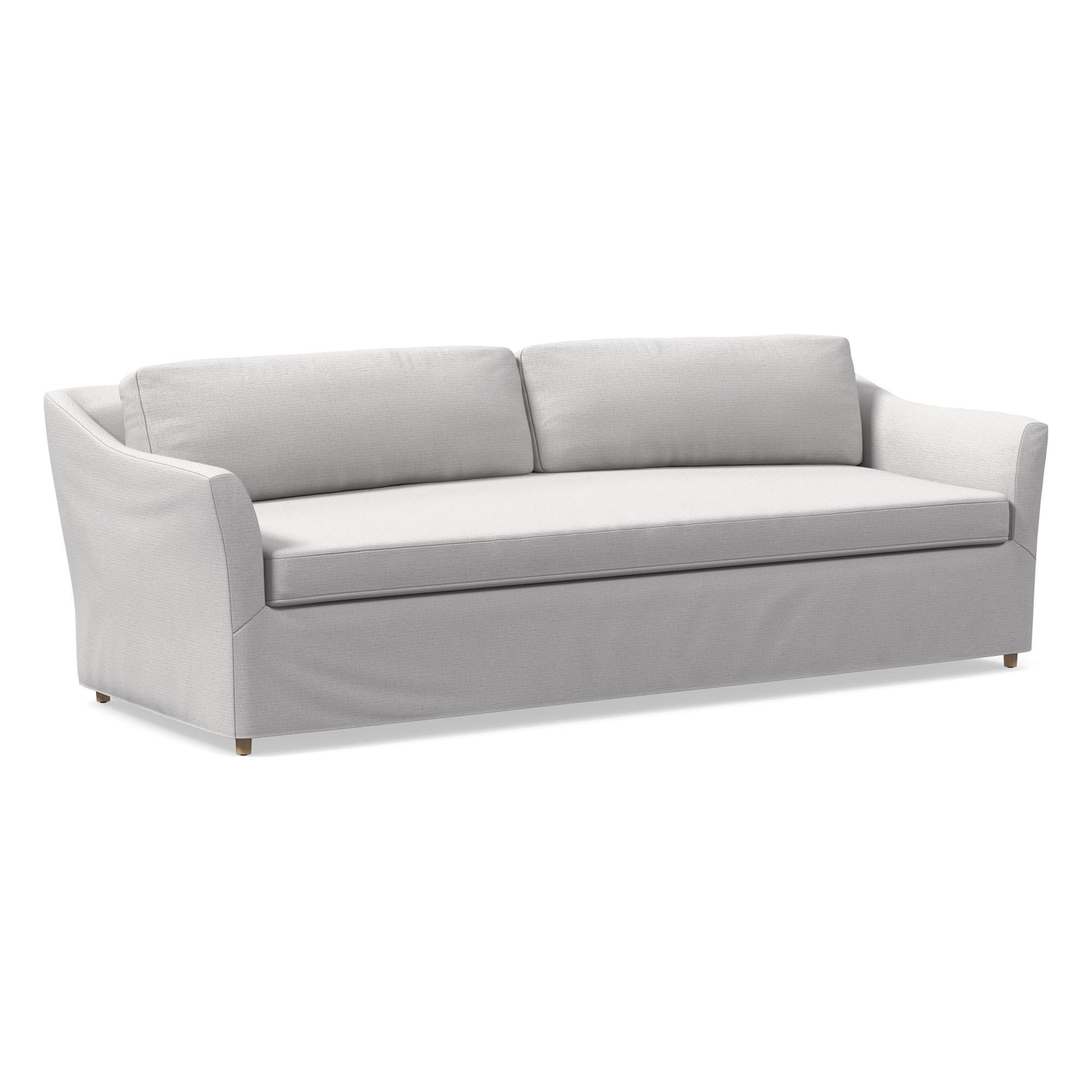 Ingraham Slipcover Sofa (86") | West Elm