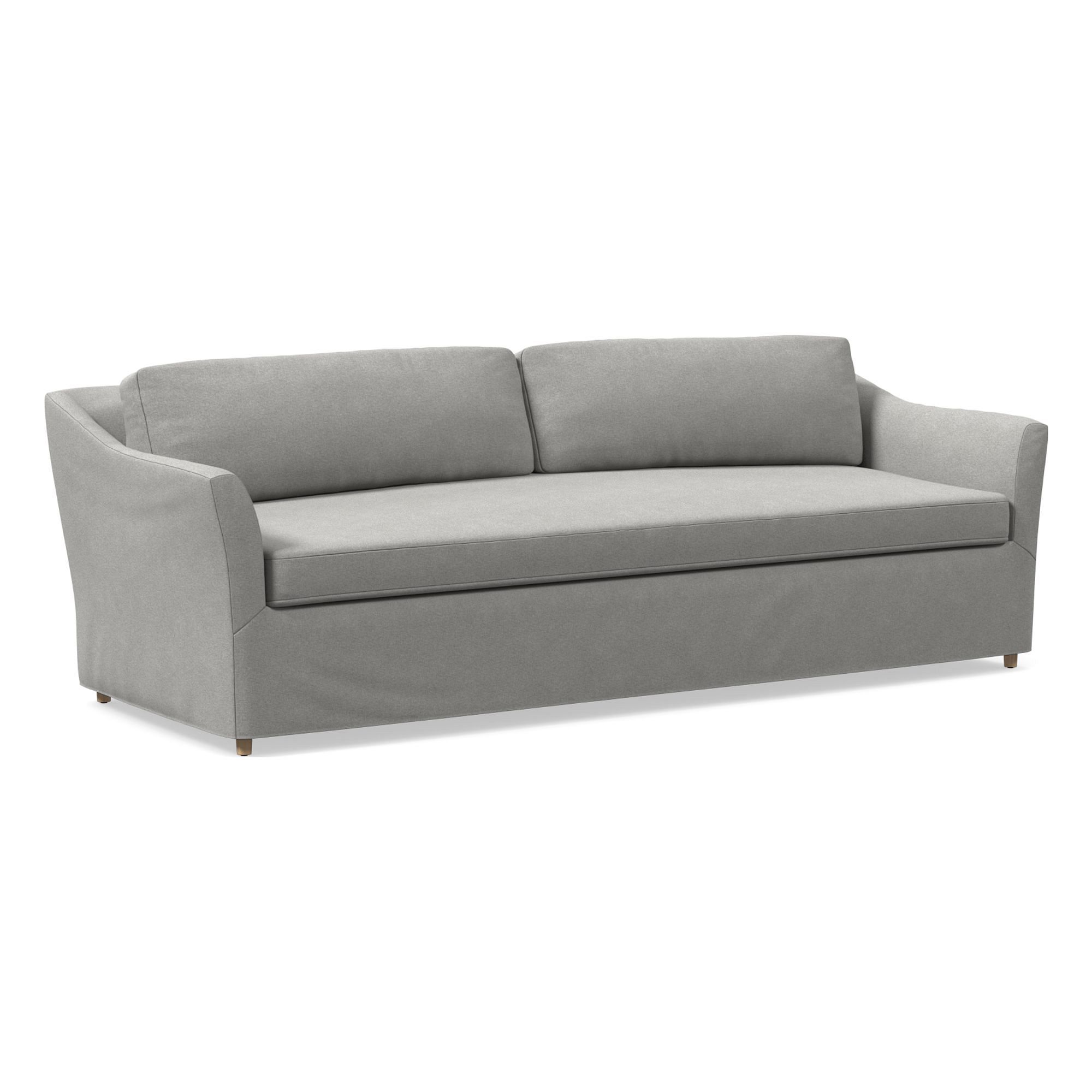 Ingraham Slipcover Sofa (86") | West Elm