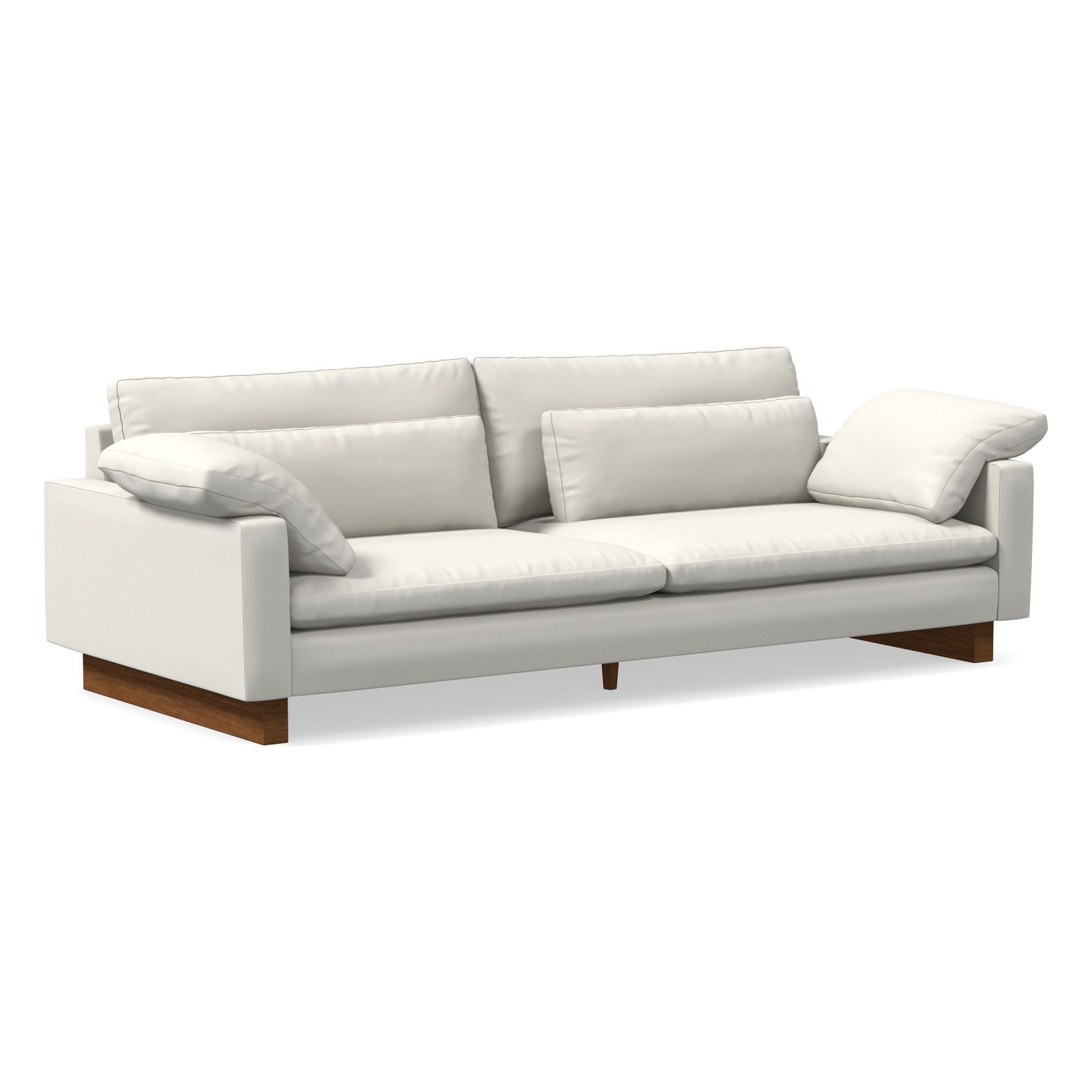 Harmony Sofa (76"–104") | West Elm