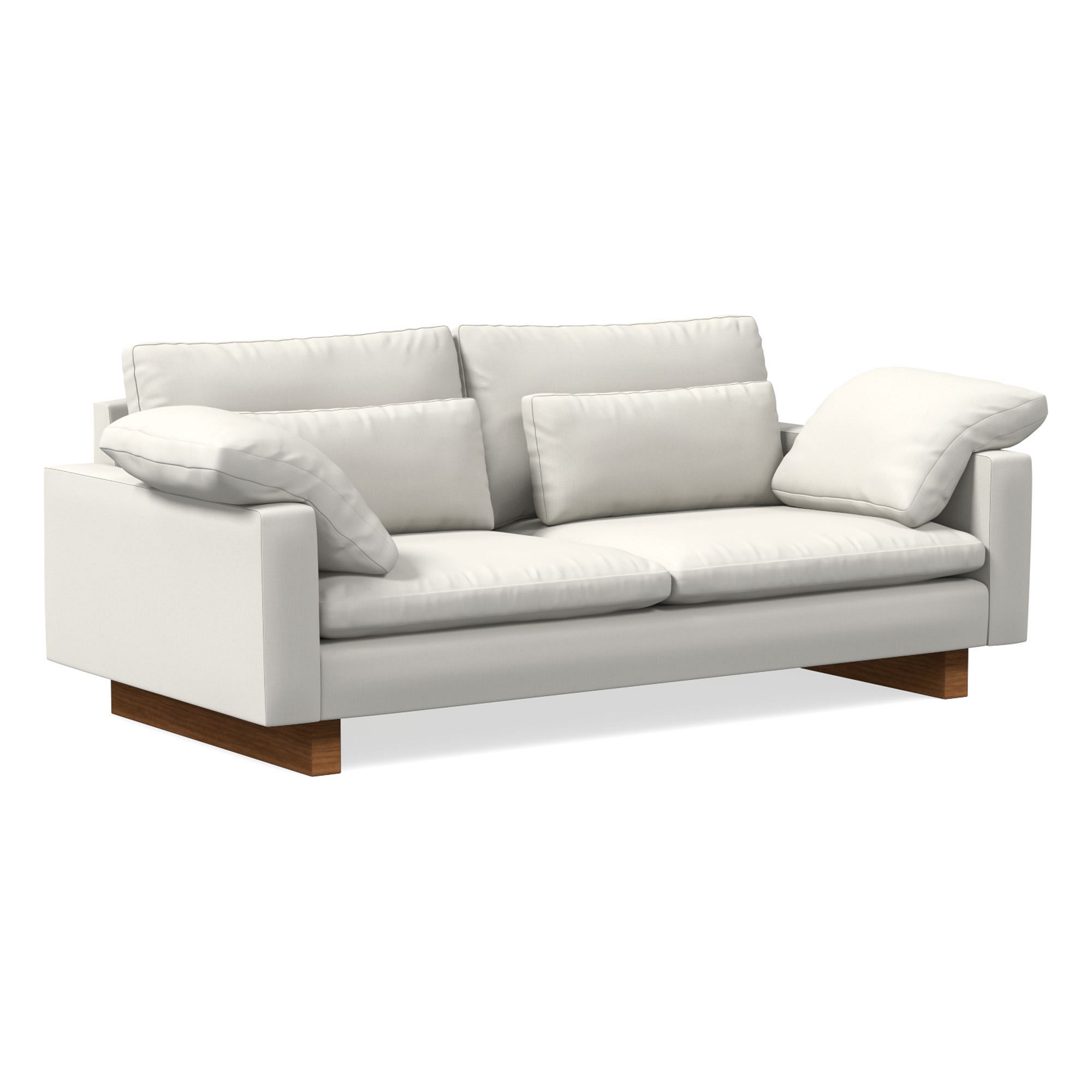 Harmony Sofa (76"–104") | West Elm