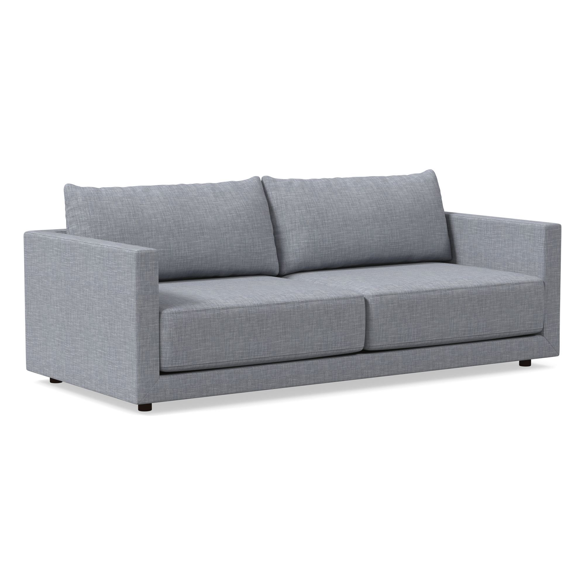 Melbourne Sofa (76"–96") | West Elm