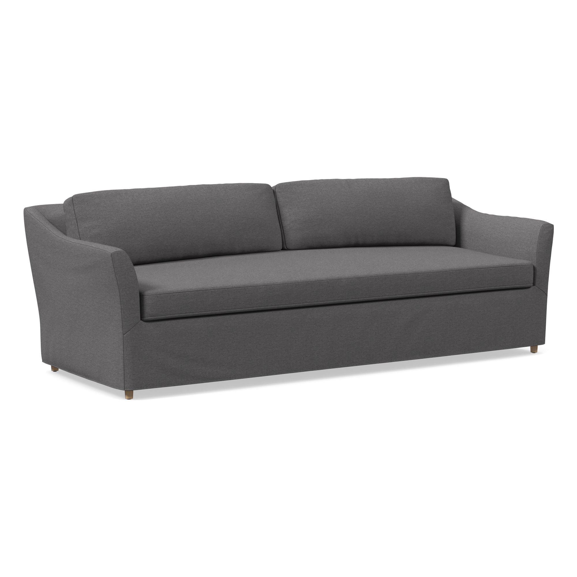 Ingraham Slipcover Sofa (86") | West Elm