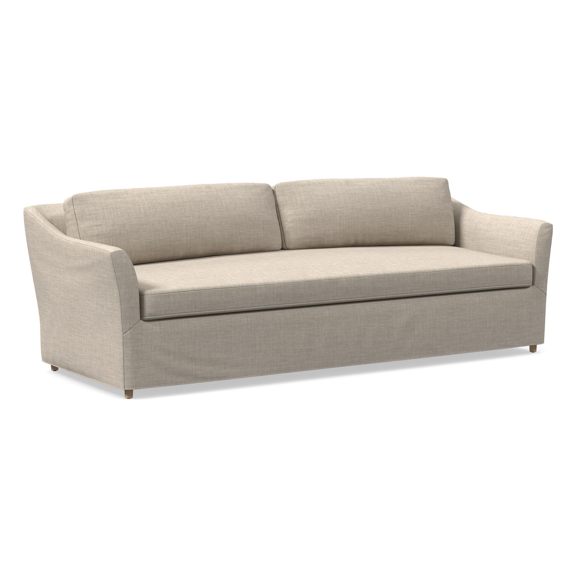 Ingraham Slipcover Sofa (86") | West Elm