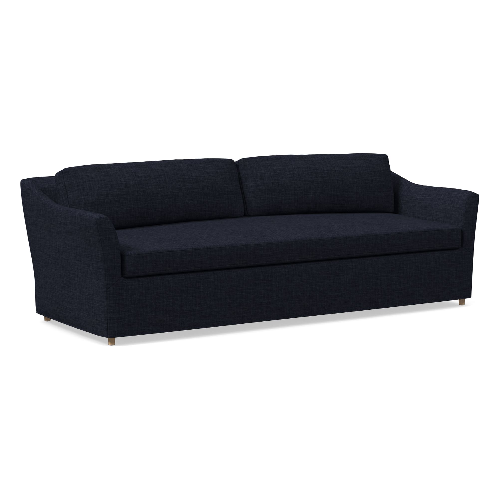 Ingraham Slipcover Sofa (86") | West Elm