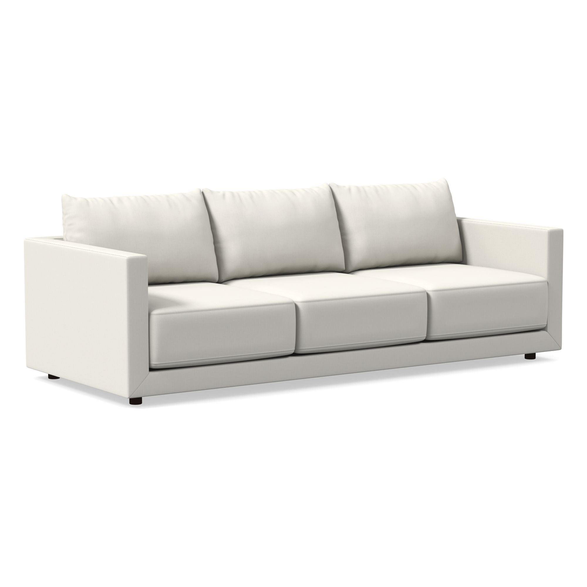 Melbourne Sofa (76"–96") | West Elm