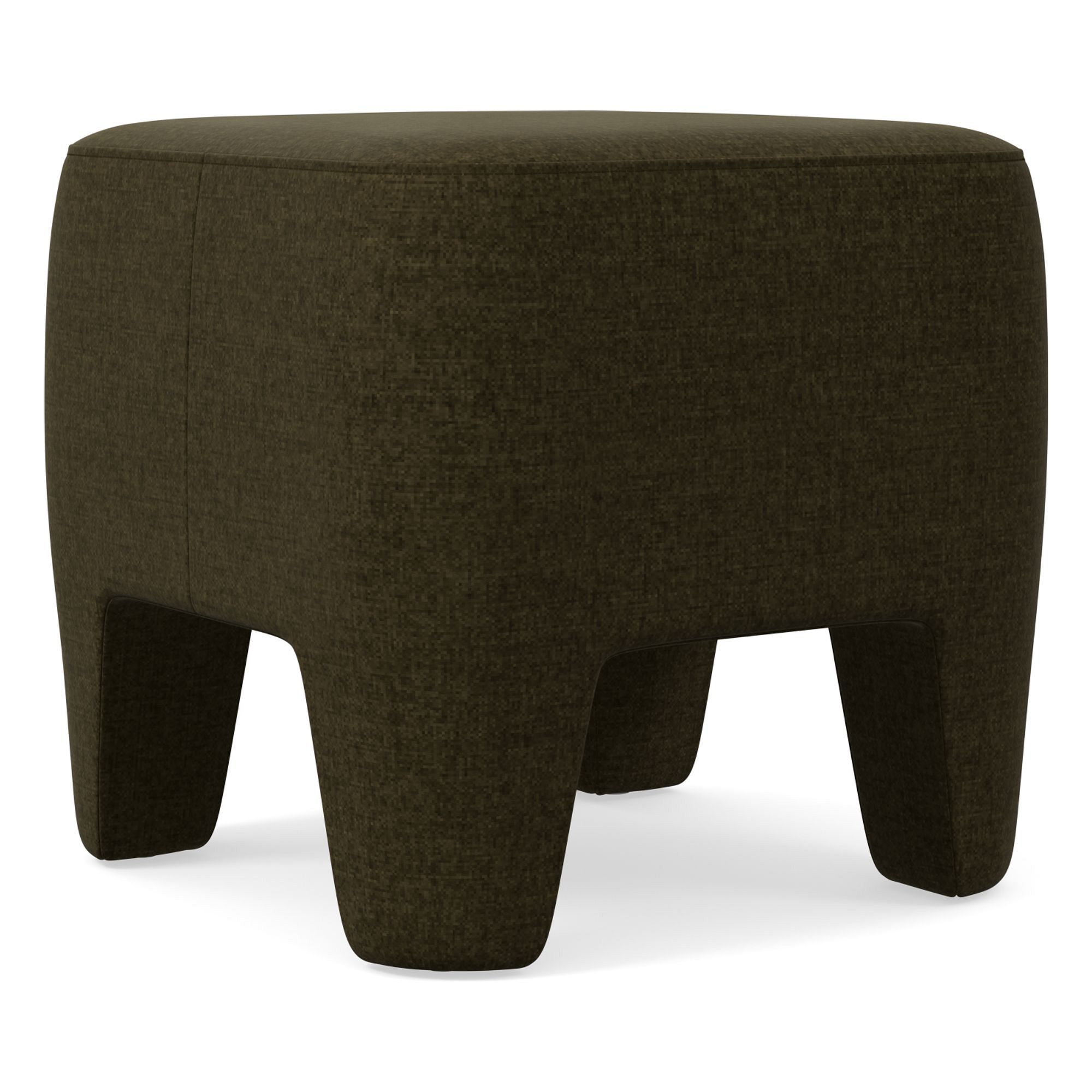 Turner Ottoman | West Elm