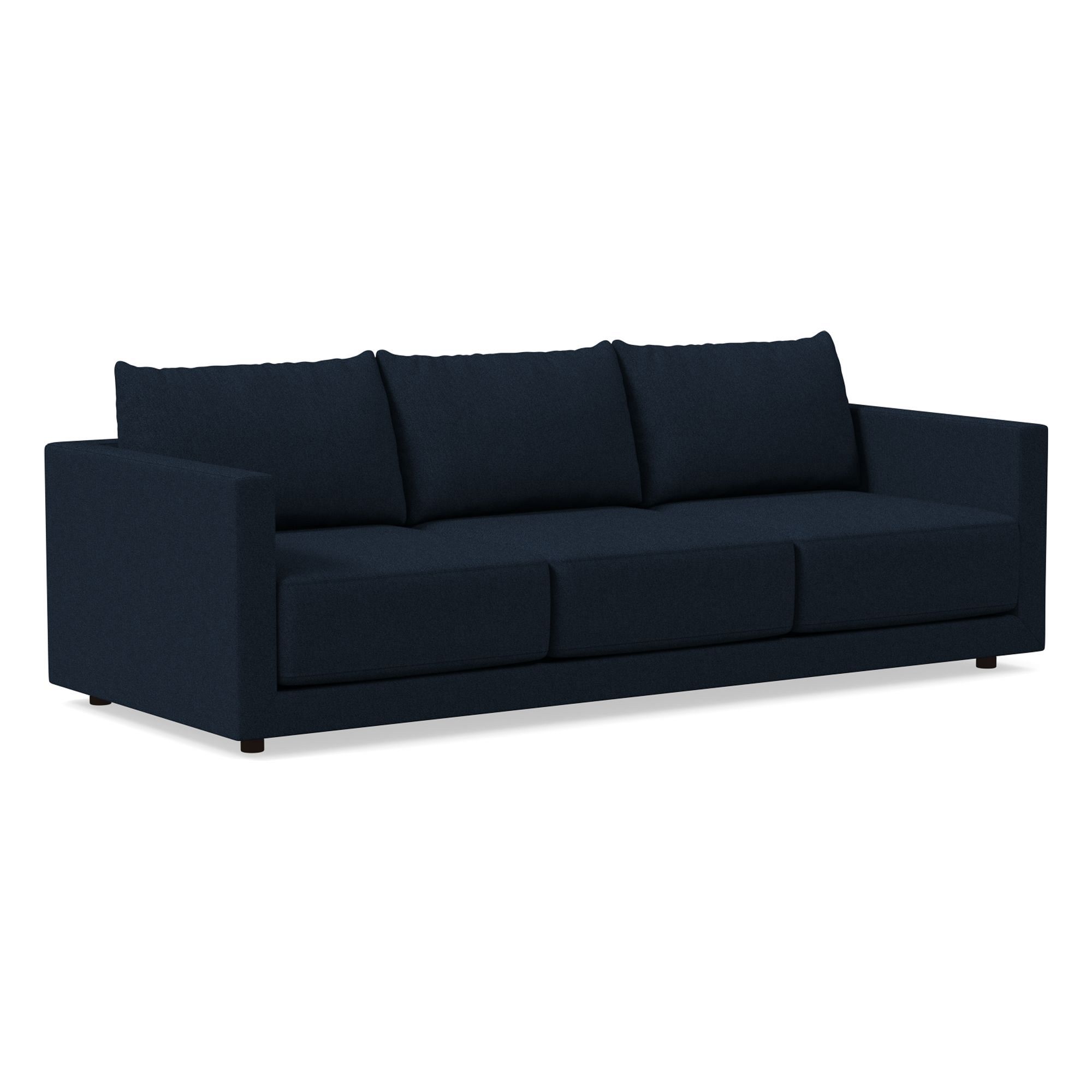 Melbourne Sofa (76"–96") | West Elm