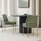 Jack Metal Frame Dining Chair