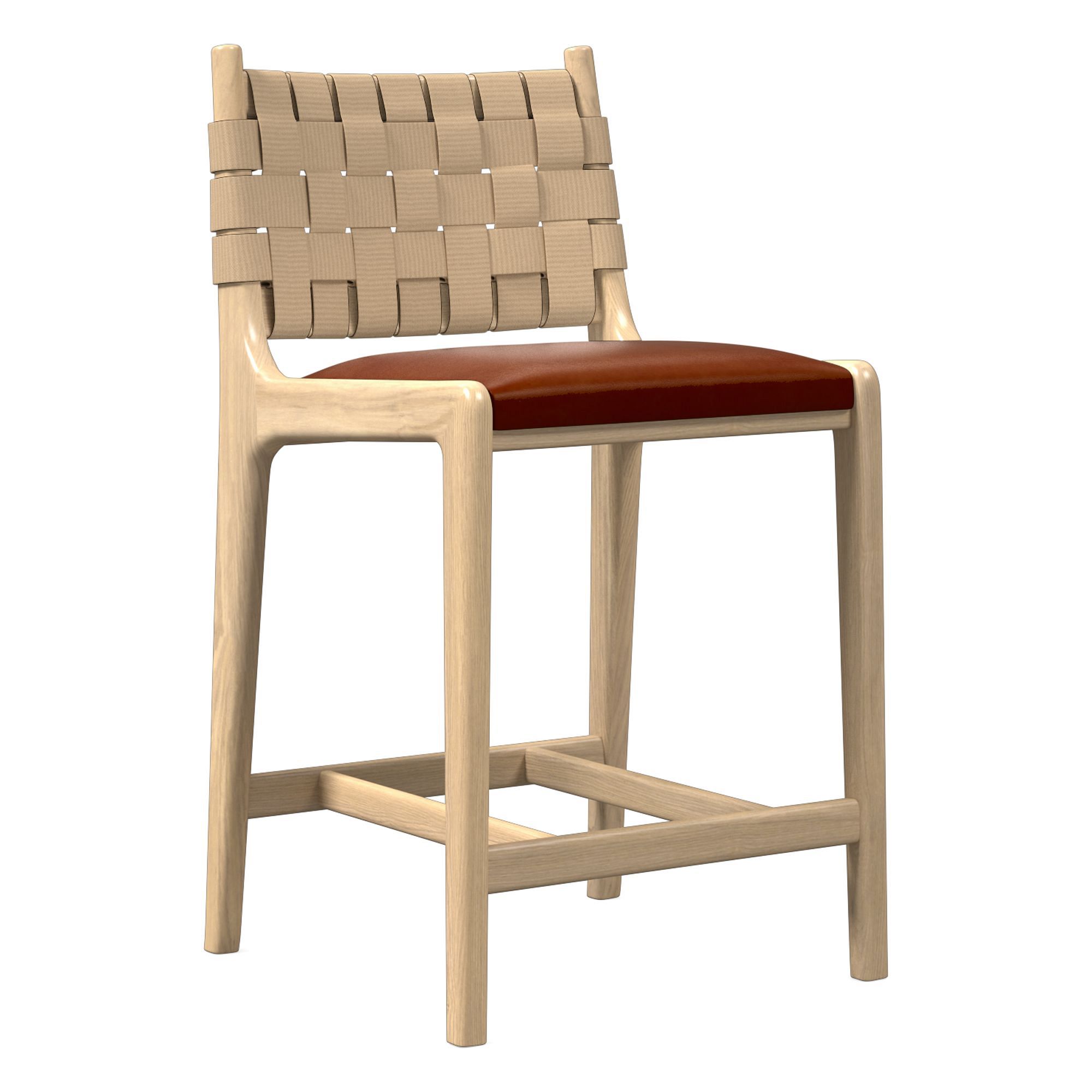 Dunham Bar & Counter Stool | West Elm