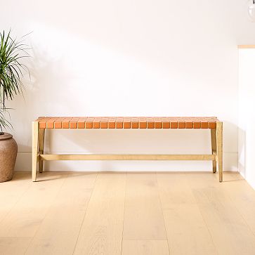 Abbott Bench West Elm