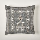 Moroccan Woven Pillow Cover