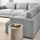 Haven 3-Piece L-Shaped Sectional (106&quot;&ndash;113&quot;)