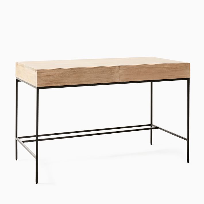 West elm mango desk hotsell