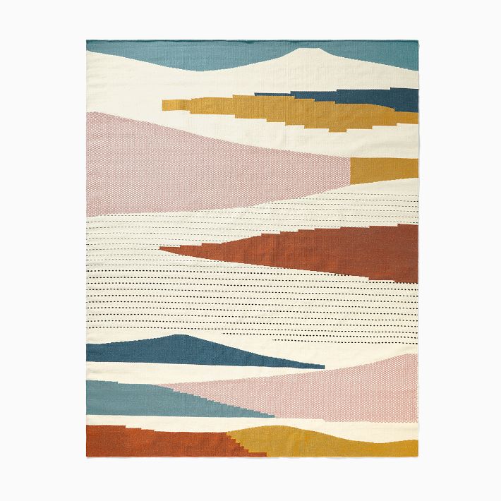 West elm rug on sale