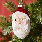 Santa Head Ornament