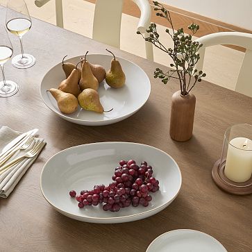 Mill Stoneware Serveware | West Elm