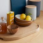 Kaloh Stoneware Kitchen Canisters