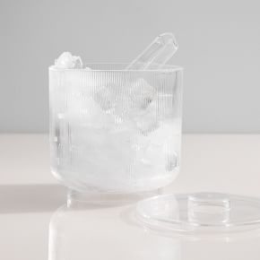 Perspex ice bucket shops