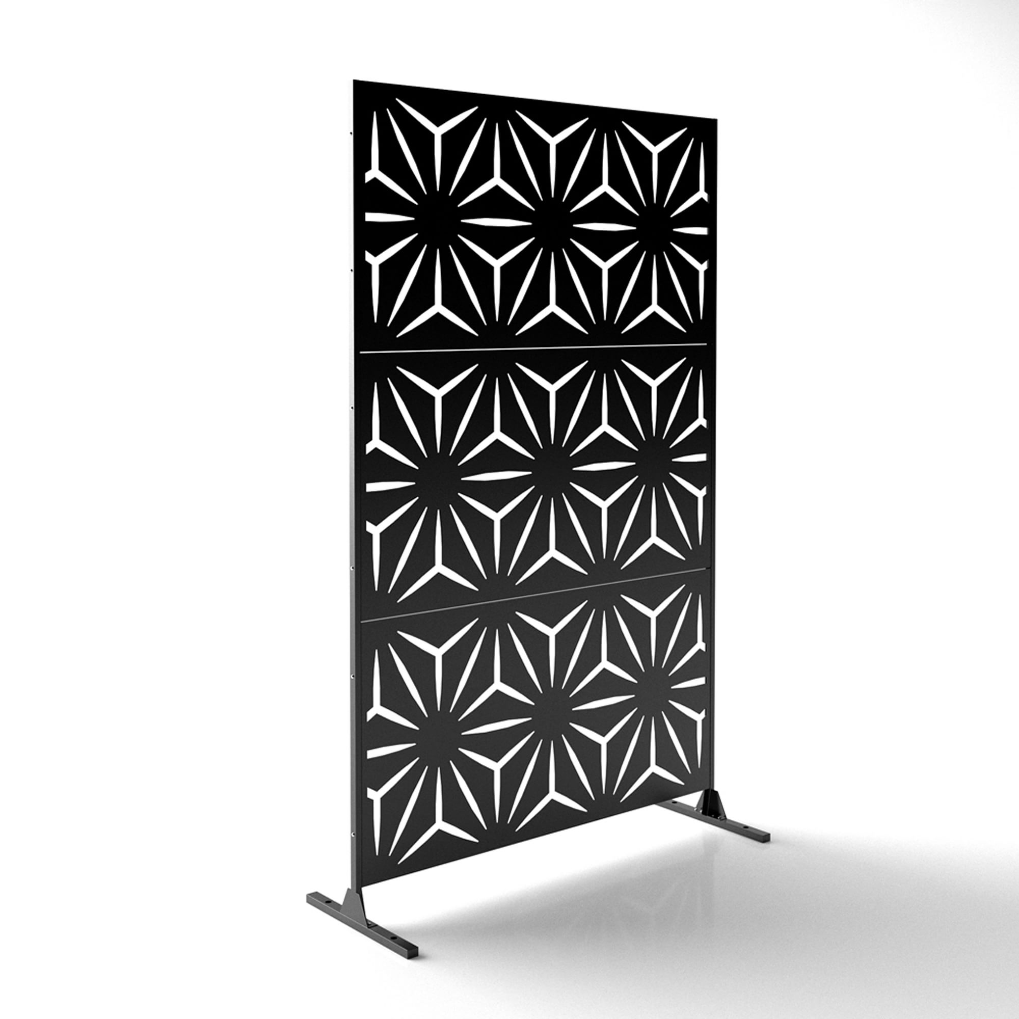 Veradek Privacy Screen - Star | West Elm